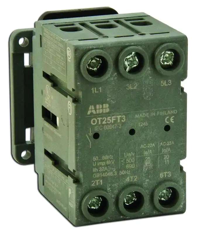 Abb OT25FT3 Rotary Disconnect 25 A