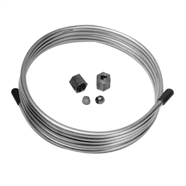 Mars mars-79126 Pilot Burner Gas Line 1/4 in Aluminum