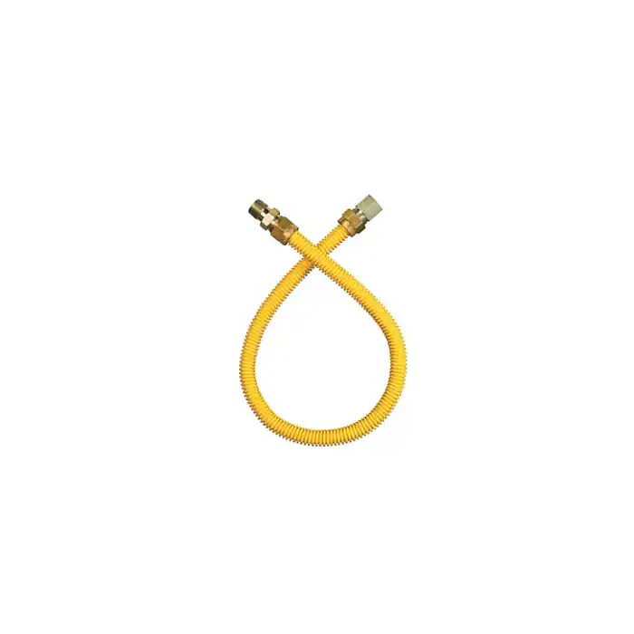 Ndl Industries g303-3132-30 Ss Gas Connector 30 in