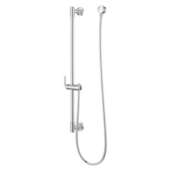 Pfister HSK40SHWC Modern Round Slide Bar with 60 inches hose
