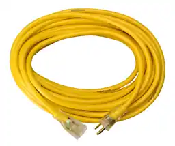 Diversitech 2884 Extension Cord 12/3 Sjtw 50 Feet