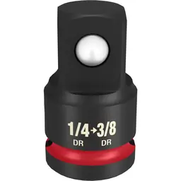 Milwaukee 49-66-6720 Impact Drive Adapter 1/4 to 3/8 Inch