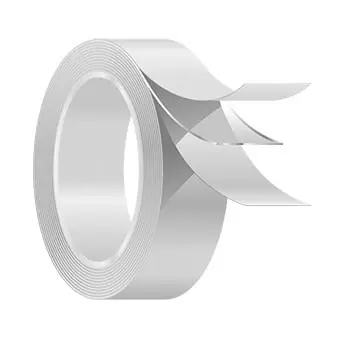 Avery Dennison fas-0821-3 Foil Scrim Tape 3in X 50yd
