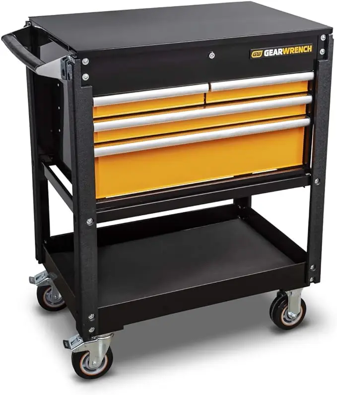 Gearwrench 83168 Cart Tl 4Drw