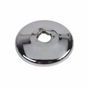 Oatey 1098 Low Pattern Flange 0.5 in Od Chrome Steel