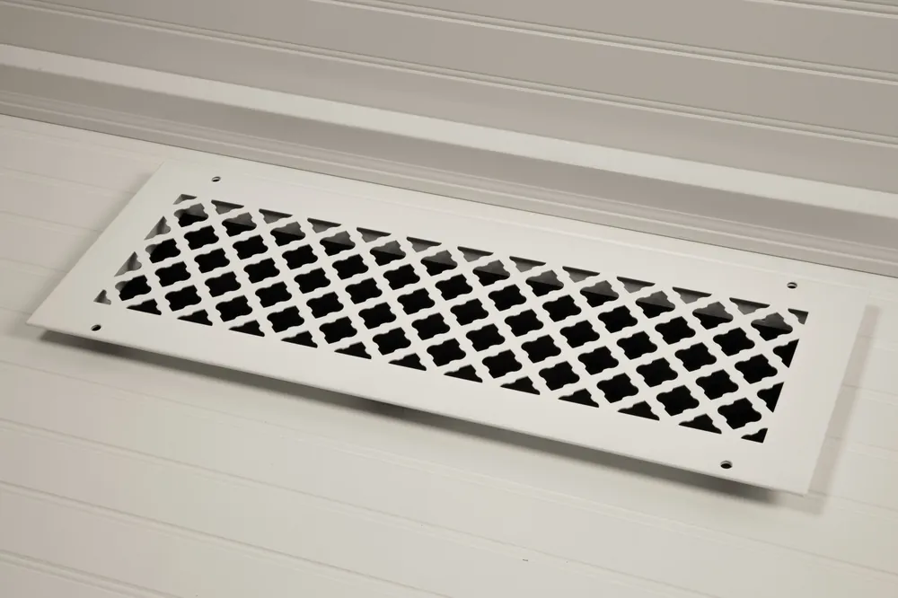 SteelCrest BTU20X6RWHH Fixed Return Grille 20x6