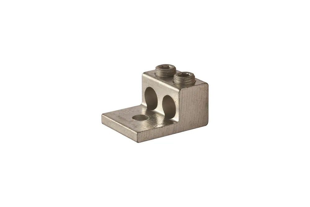 Nsi Industries 2-2/0T Dual Rated Lug, (2) 2/0-14 AWG