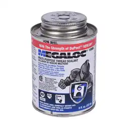 Oatey 15-806 Megaloc Thread Sealant 8 Oz Multi-purpose