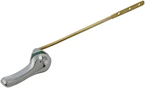 Keeney pp835-58 Flush Lever Metal Nut Spud