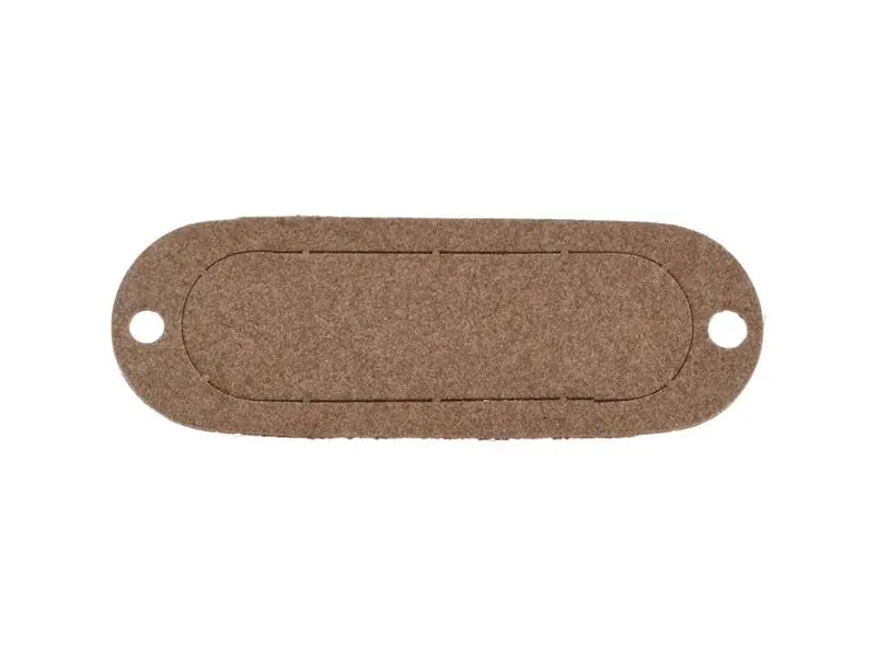 Hubbell OLK2VG conduit body gasket 3/4 inches replacement mpn