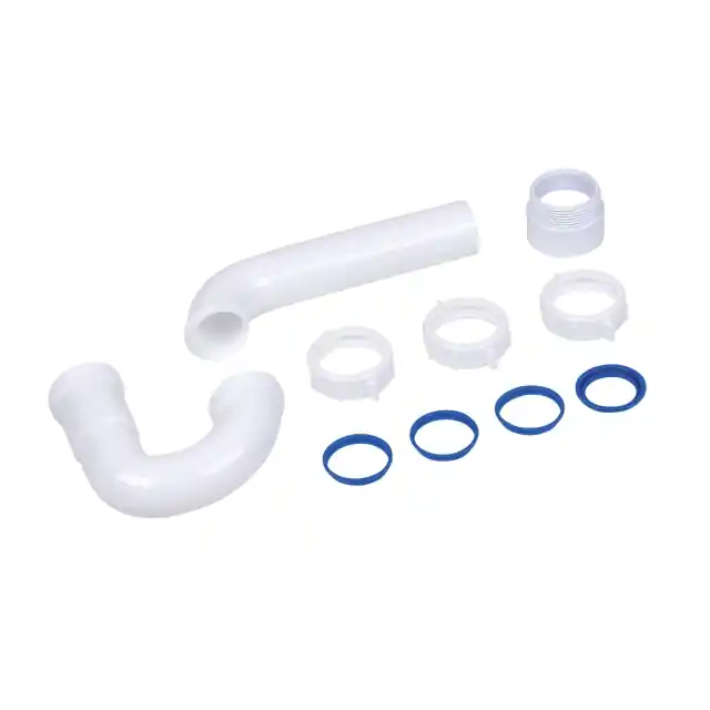 Oatey dear-p9703wbg P-trap 1-1/2 Inch Polypropylene