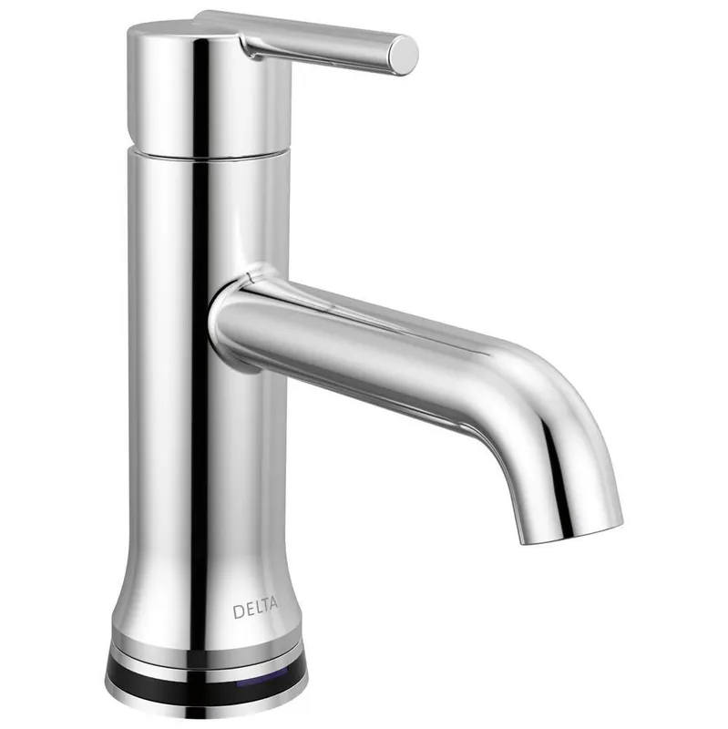 Delta 559TLF-MPU Trinsic Touch2O Bathroom Faucet with Touchless Technology