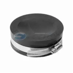 Fernco fernco-qc101 Pipe Cap 1-1/2 Inch