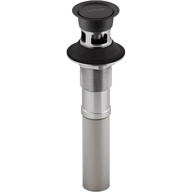 Kohler 7124abl drain 1-1/4 inches connection