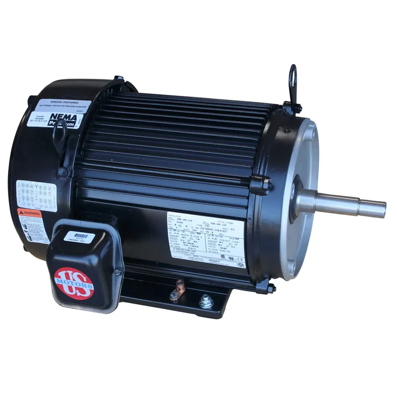 Pentair 350733Z eqkt1000 tefc enclosed motor 10hp replacement 350733Z