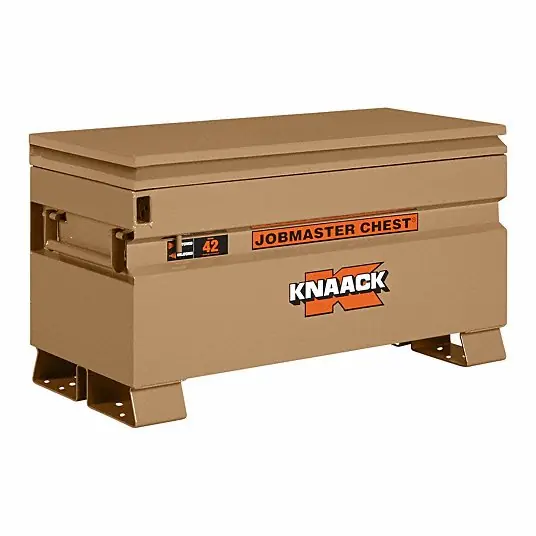 Knaack 42-KL Model 42 9 Cu-Ft. Steel Chest with KL (Padlock)