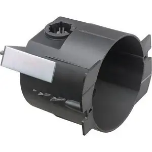 Arlington Industries FSC3227R Hole Saw Box 17.6 Cu. In.