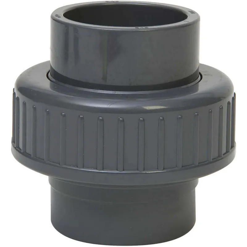 Georg Fischer 9898375015 Union Cpvc 80 1-1/2 Inch