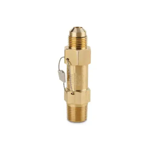 Superior Hvacr 3020-450 Brass Pressure Relief Valve 450 Psig