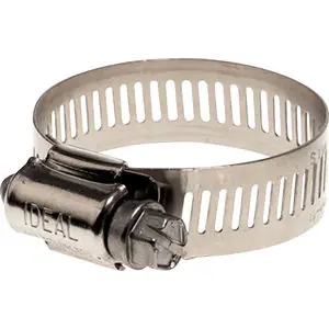 Ideal Industries 6806051 Worm Gear Clamp 3/8 to 7/8 Inch