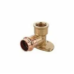 A Y Mcdonald Aym-71990f 1/2 Drop Ear 90 Press Fitting