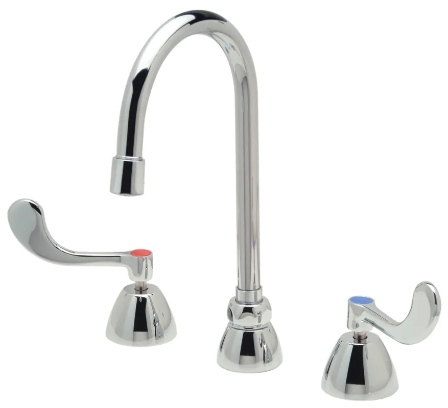 Zurn Z831B4-XL-ICT ws gooseneck faucet