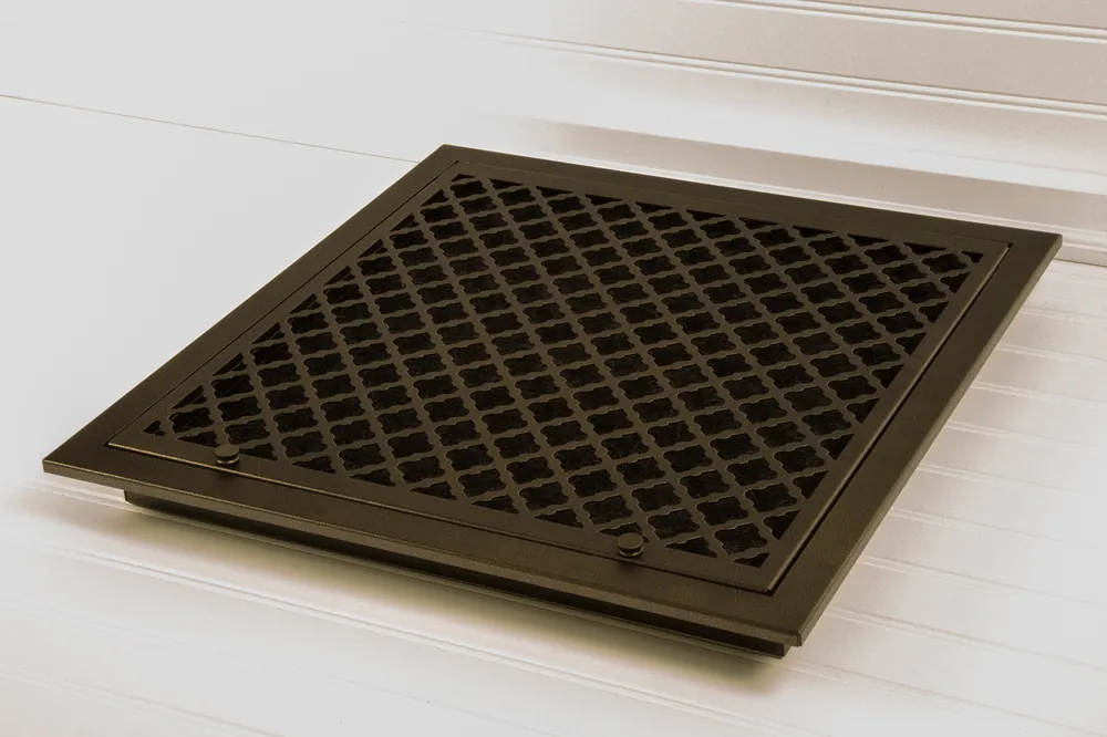 SteelCrest BTU16X16FFORB Return Air Filter Grille 16x16