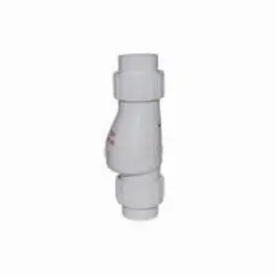 Zoeller Zoller-zco 30-0042 Quiet Check Valve 2 in Pvc