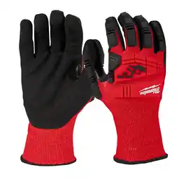 Milwaukee 48-22-8971 Cut Level 3 Nitrile Dipped Gloves Xl