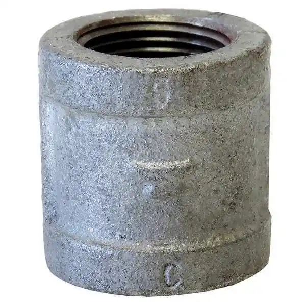 Anvil 0311079602 1/8 inches fnpt steel coupling
