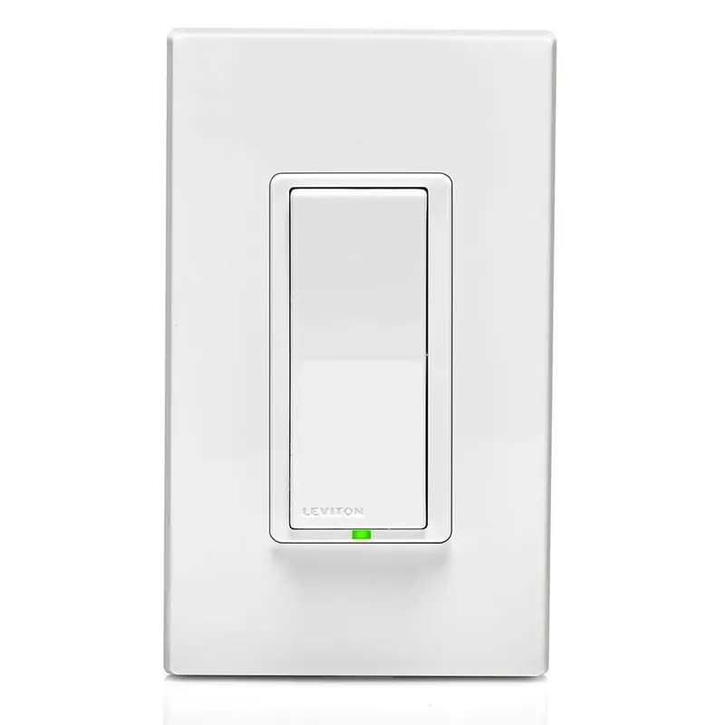 Leviton DDS15-BDZ Decora Digital Switch and 24 hour Timer 1800W