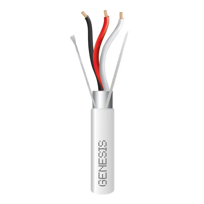 Genesis Cable-honeywell 32262112 Shielded Control Cable 1000 Ft