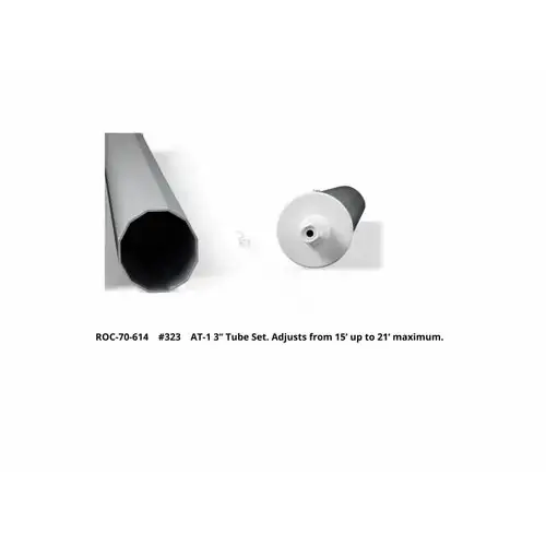 Rockys Reel Systems Inc 323 AT-1 Tube Set 20 Ft Pool Cover