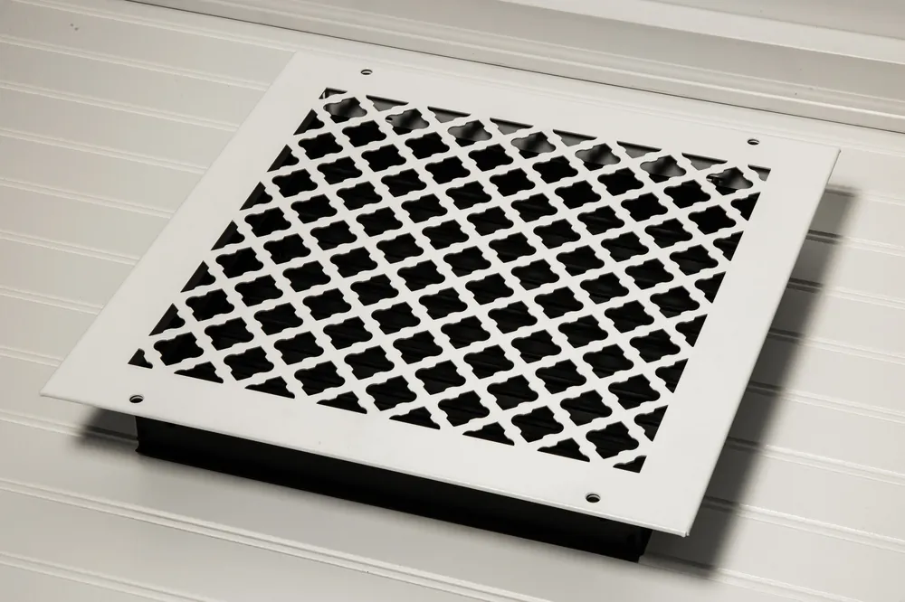 SteelCrest BTU12X12SWHH Supply Vent Damper 12x12