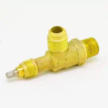 Mueller Streamline a13183 Angle Valve 1/2 Inch Refrigeration