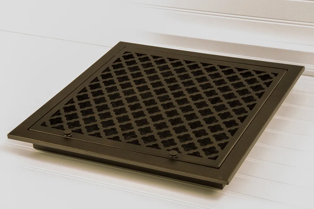 SteelCrest BTU14X14FFORB Return Air Filter Grille 14x14