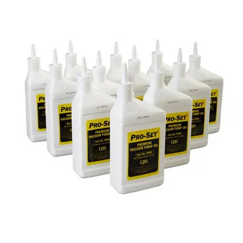 Cps Products vpoq12 Vacuum Pump Oil 1 Quart 12 Pack