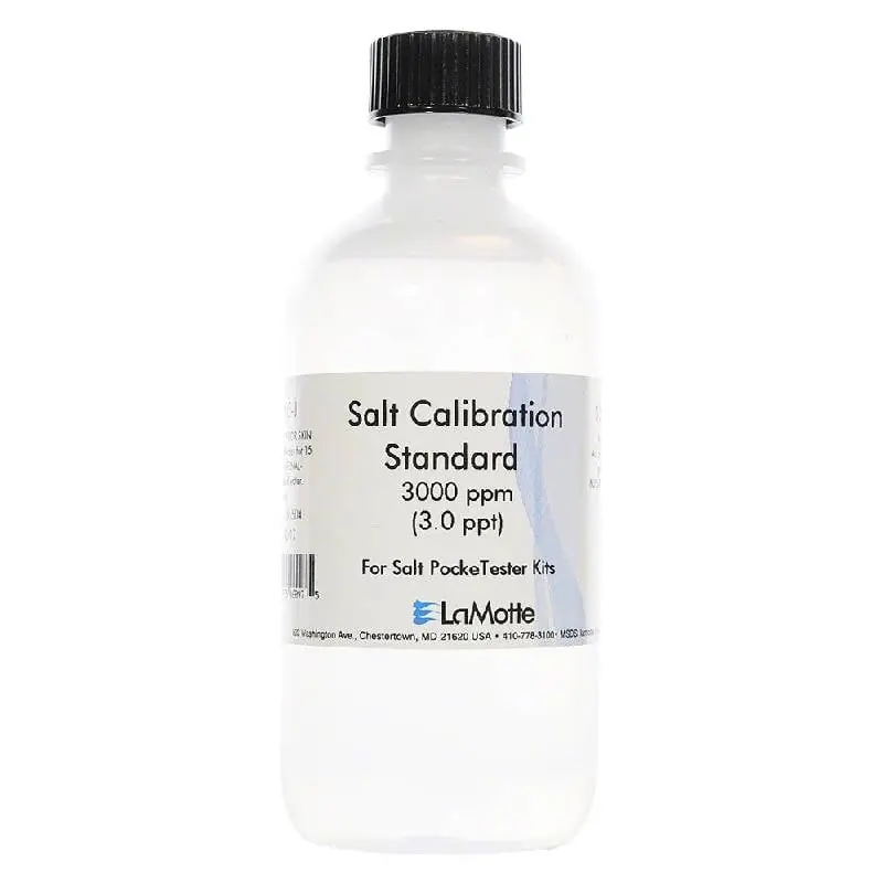 Lamotte 6005-j Calibration Solution 120 Ml 3000 Ppm