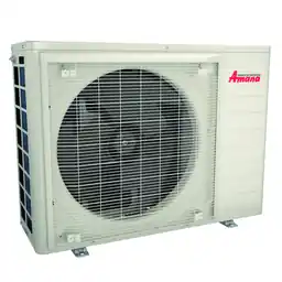 Goodman aszs602410 2 Ton 16.2 SEER2 Inverter Split Heat Pump
