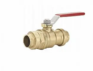 Legend Valve 101-124 3/4 in Full Port Push-fit Ball Valve
