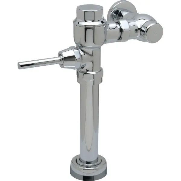 Zurn Z6200PL-WS1 Flushvalve, Piston, 1.6 Gpf