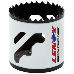 Lenox 2 Inches Hole Sa Speed Slot Bi-metal Hole Saw 2in