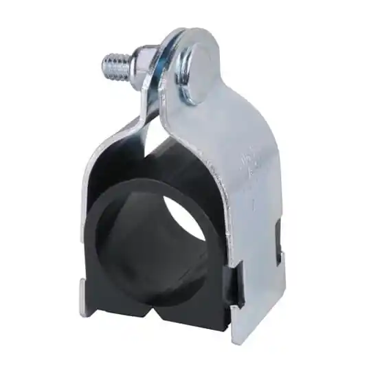 Sunbelt Marketing 100000280 Cushioned Clamp 3/8 in Steel
