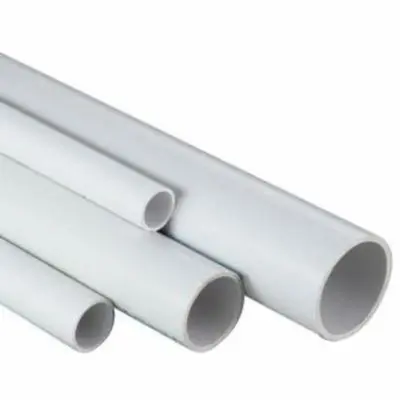 Cresline Plastic Pipe 50225 Pvc Sch 40 Dwv Pipe 2 Inch 20 Ft