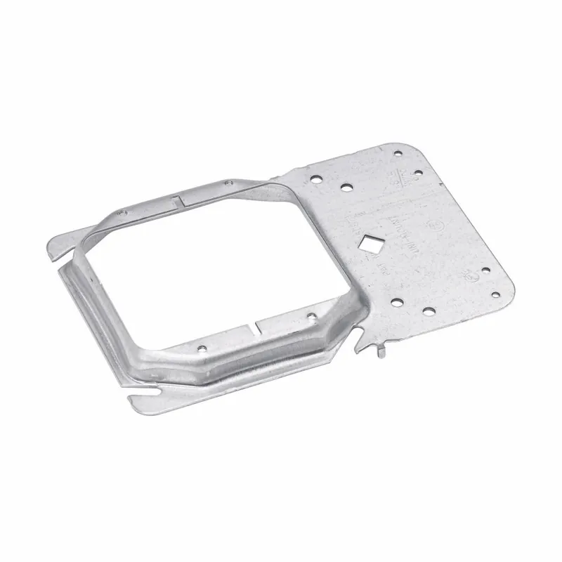 Eaton B-Line BB4510 series box support fasteners 5/8 inch raise