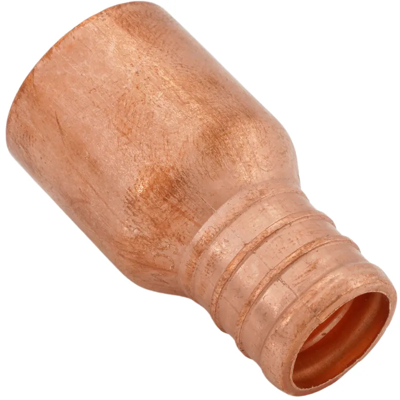 Sioux Chief 644X3 Adapter 3/4 PEXXFSWT Powerpex Copper Straight