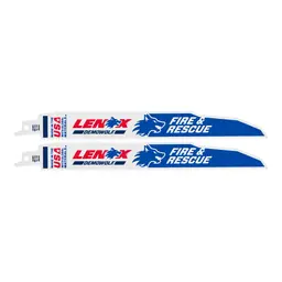 Lenox 966r Wood Reciprocating Saw Blade 6 Tpi