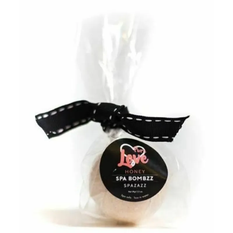 Spazazz spz-421 Therapy Bombzz Pure Love Honey Case 12