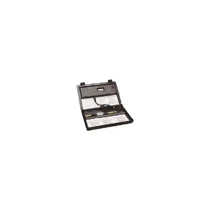 Bosch tif9450d Vacuum Micron Gauge 9V or Ac Adapter