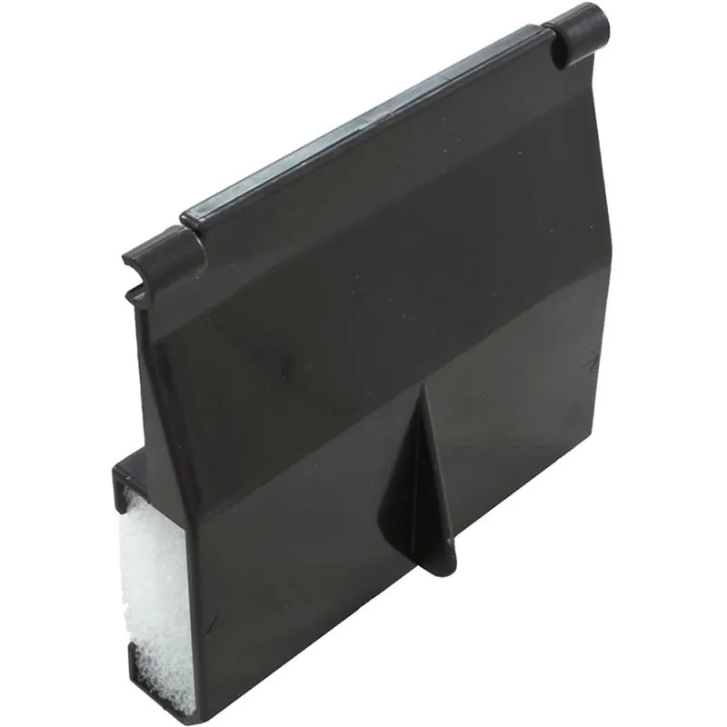 Waterway Plastics 550-4051 Weir Door W/Foam, Square Spa Skimmer